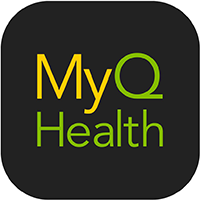 MyQHealth logo